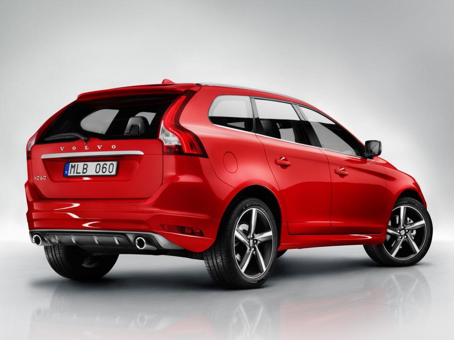  Volvo XC60 R-Design 2013 года  (фото 6 из 7)